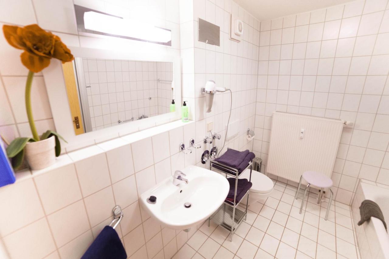 FewoLeipzig Süd mit Tiefgarage Exterior foto